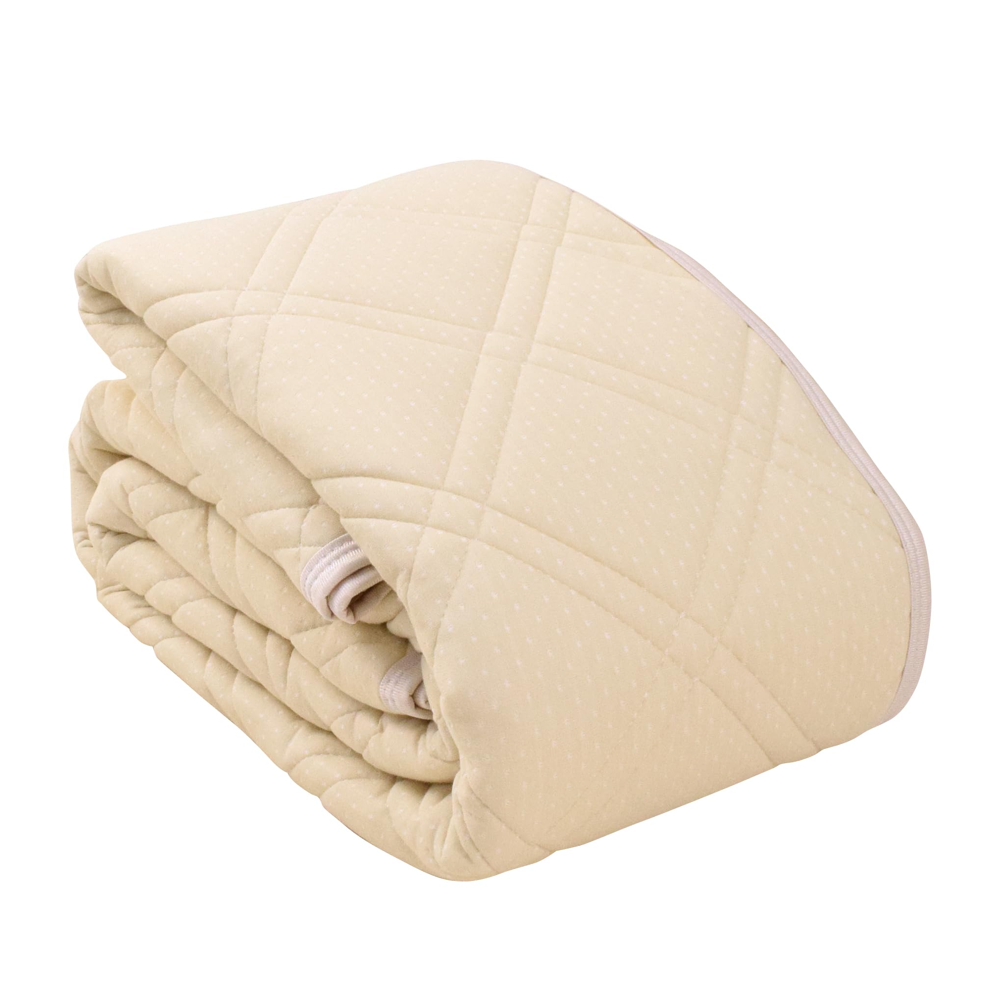 Amazon｜敷きパッド ダブル 西川 温度調節素材 アウトラスト